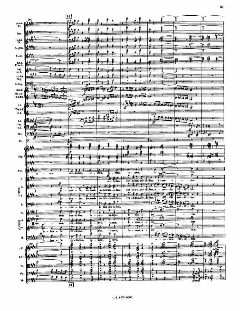 Mahler, Gustav钢琴谱