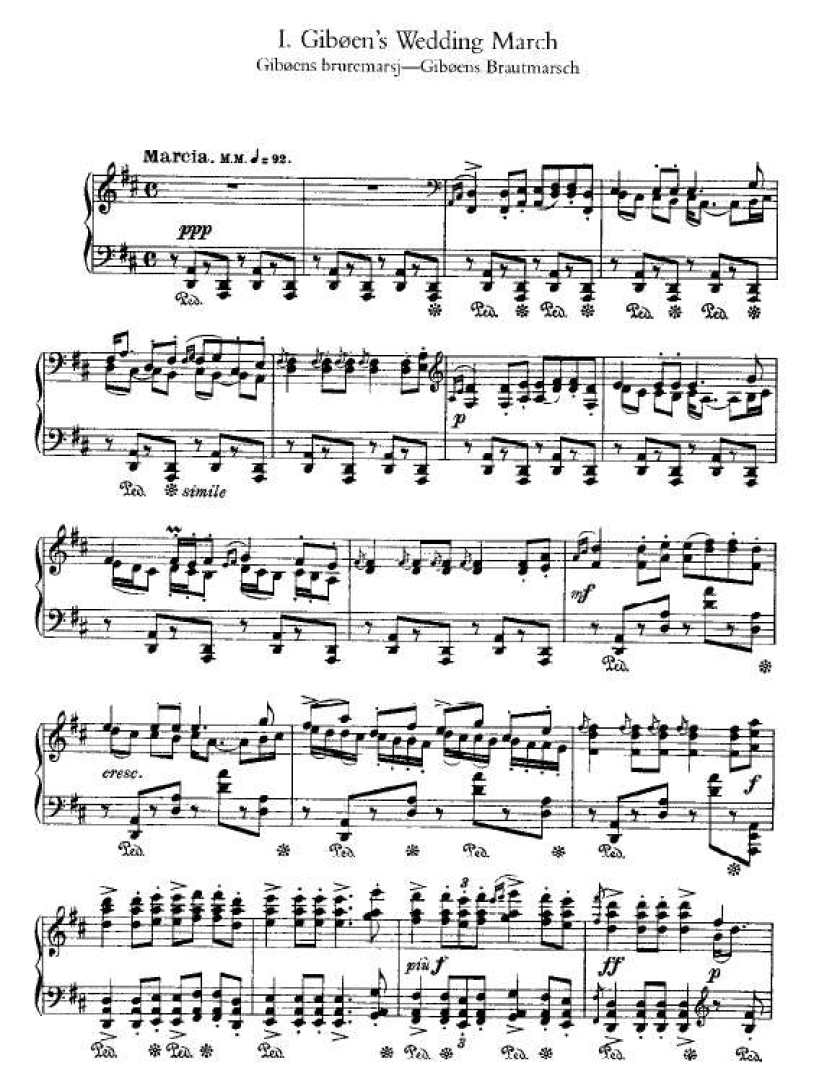 斯拉特舞曲 Slatter Op.72钢琴谱