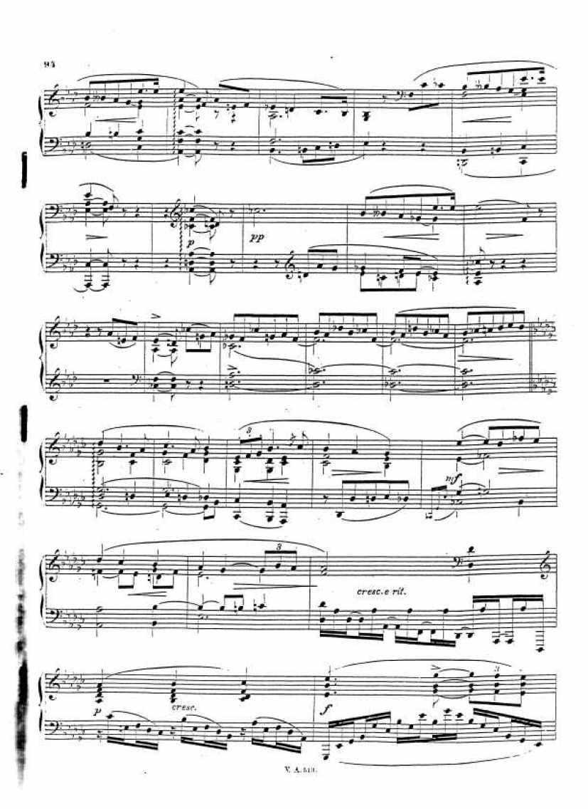 Scharwenka_op.36_Piano_sonata_No.2_part钢琴谱