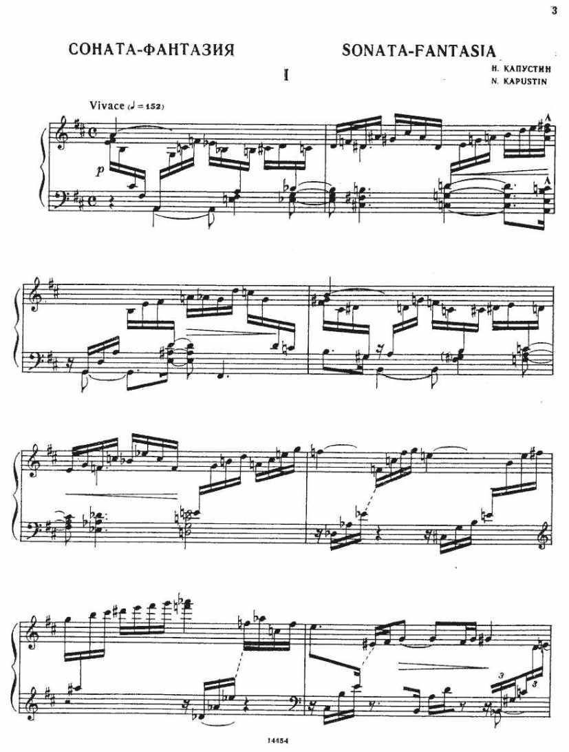 Op. 39 Piano Sonata No. 1钢琴谱