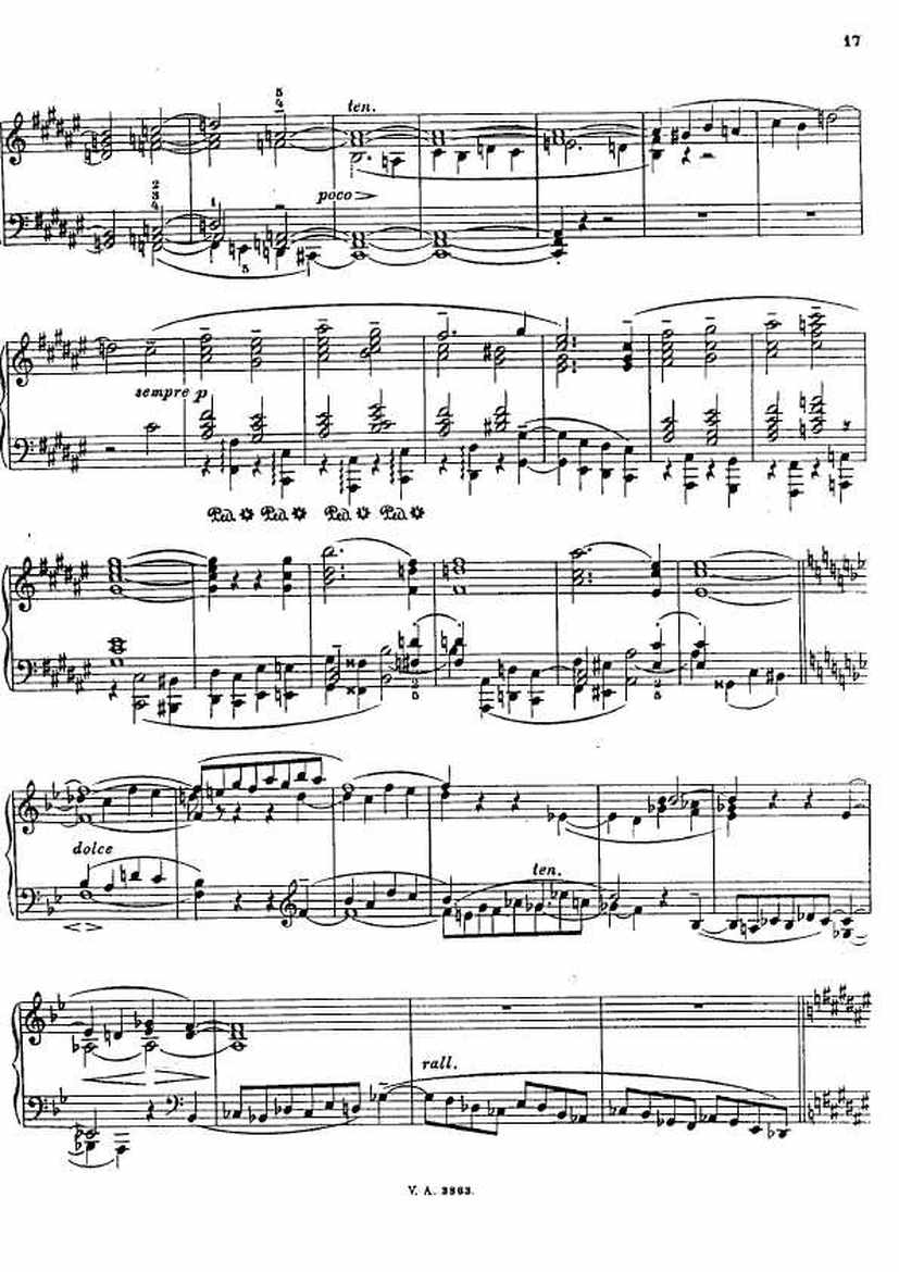 Busoni (Liszt)钢琴谱