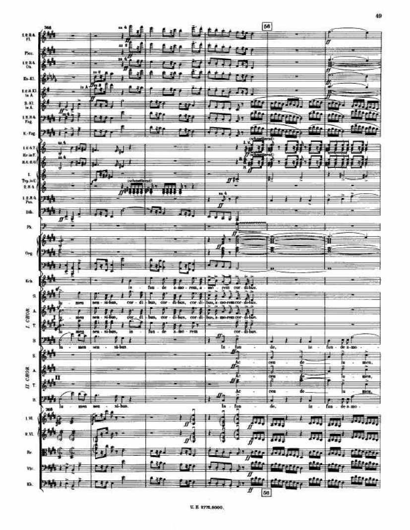 Mahler, Gustav钢琴谱