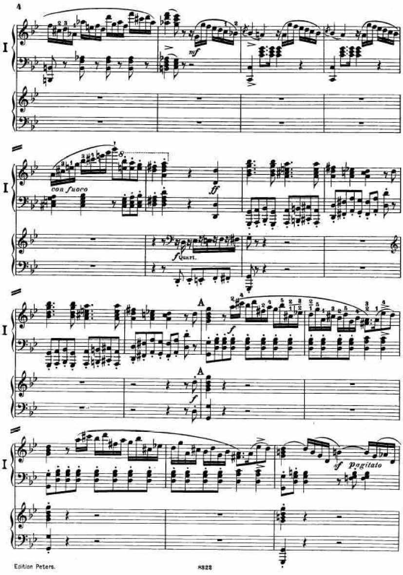 Mendelssohn_025_PianoConcerto1_4钢琴谱