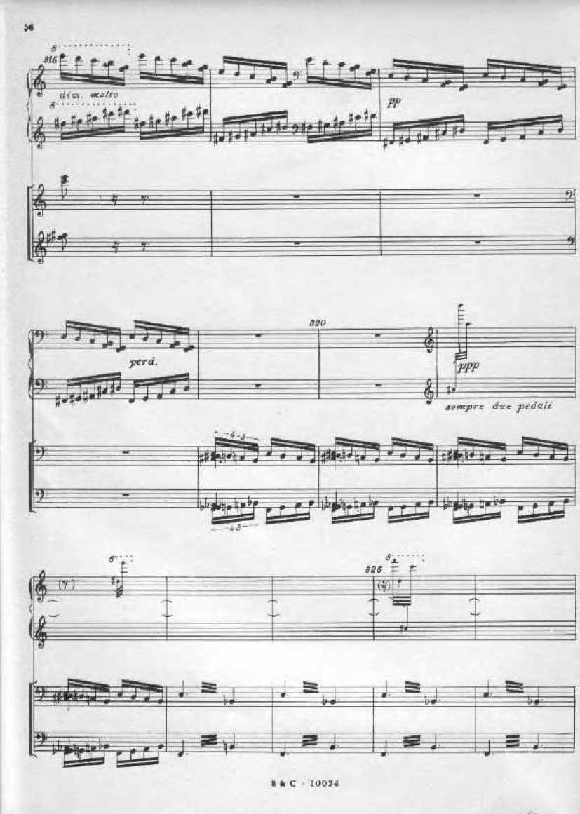 Ginastera_Piano_concerto_No.1_part钢琴谱