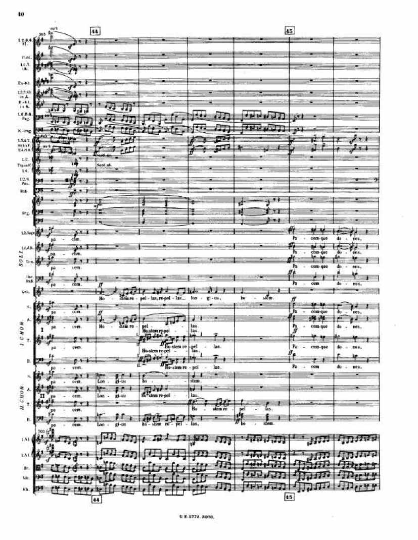 Mahler, Gustav钢琴谱