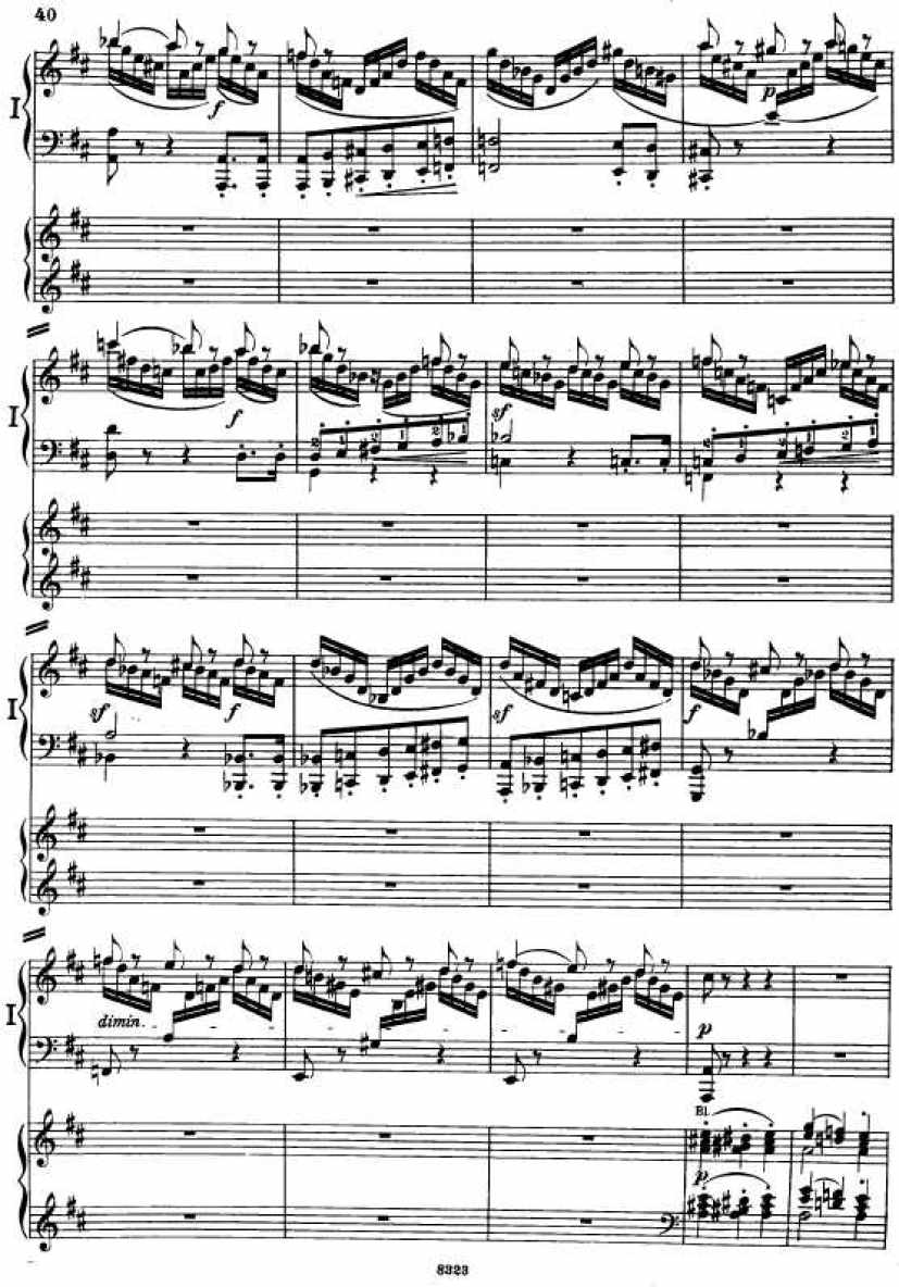 Mendelssohn_040_Piano Concerto2_4钢琴谱