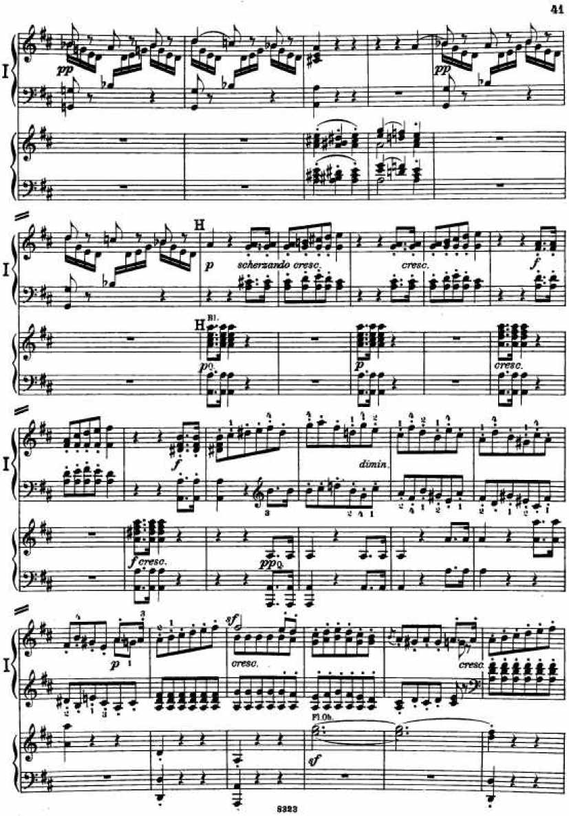 Mendelssohn_040_Piano Concerto2_4钢琴谱