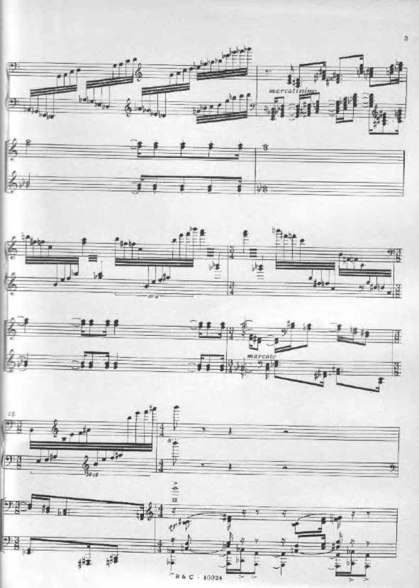 Ginastera_Piano_concerto_No.1_part钢琴谱