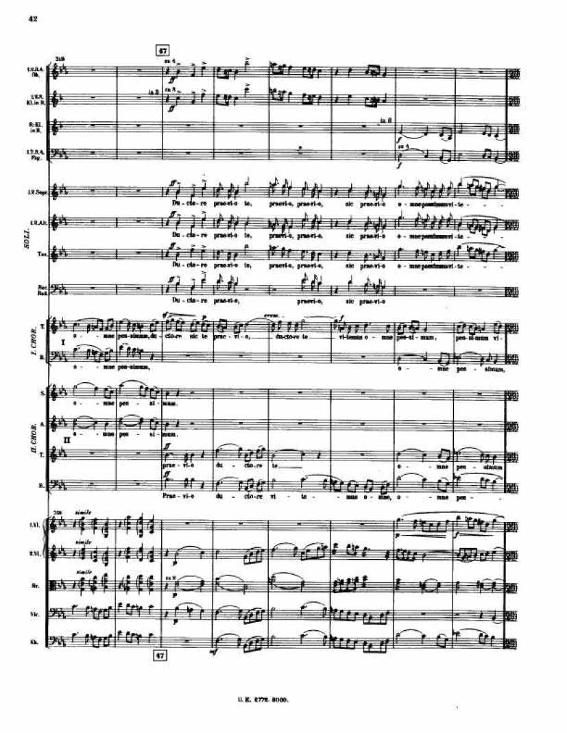 Mahler, Gustav钢琴谱