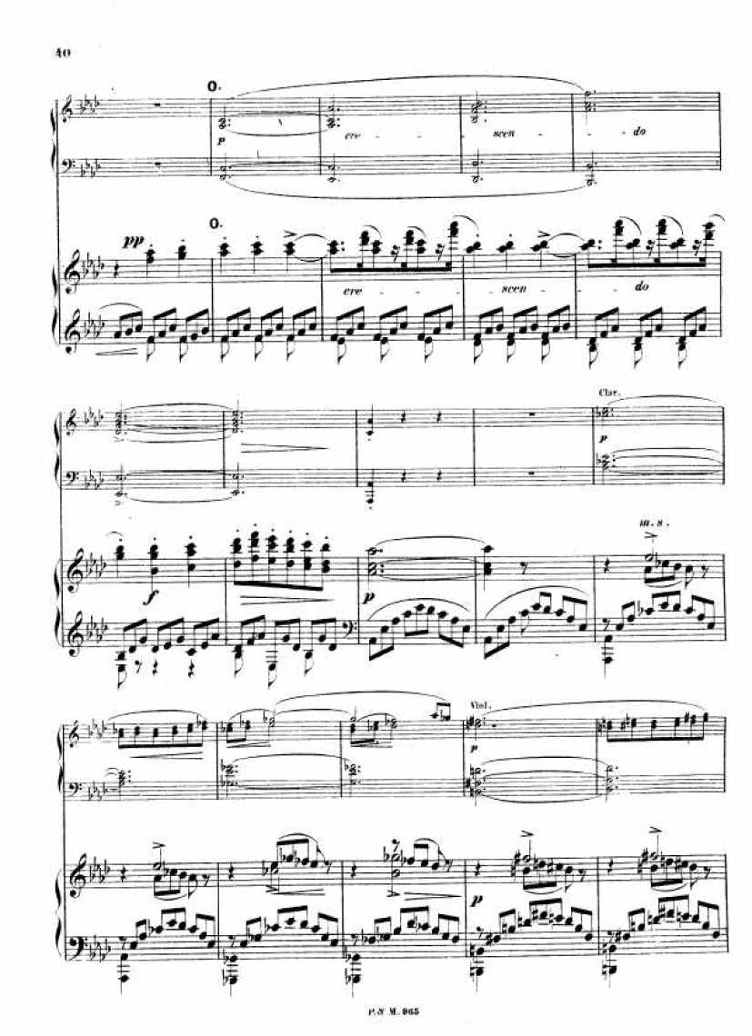 Scharwenka_32_PianoConcerto_no1_4钢琴谱