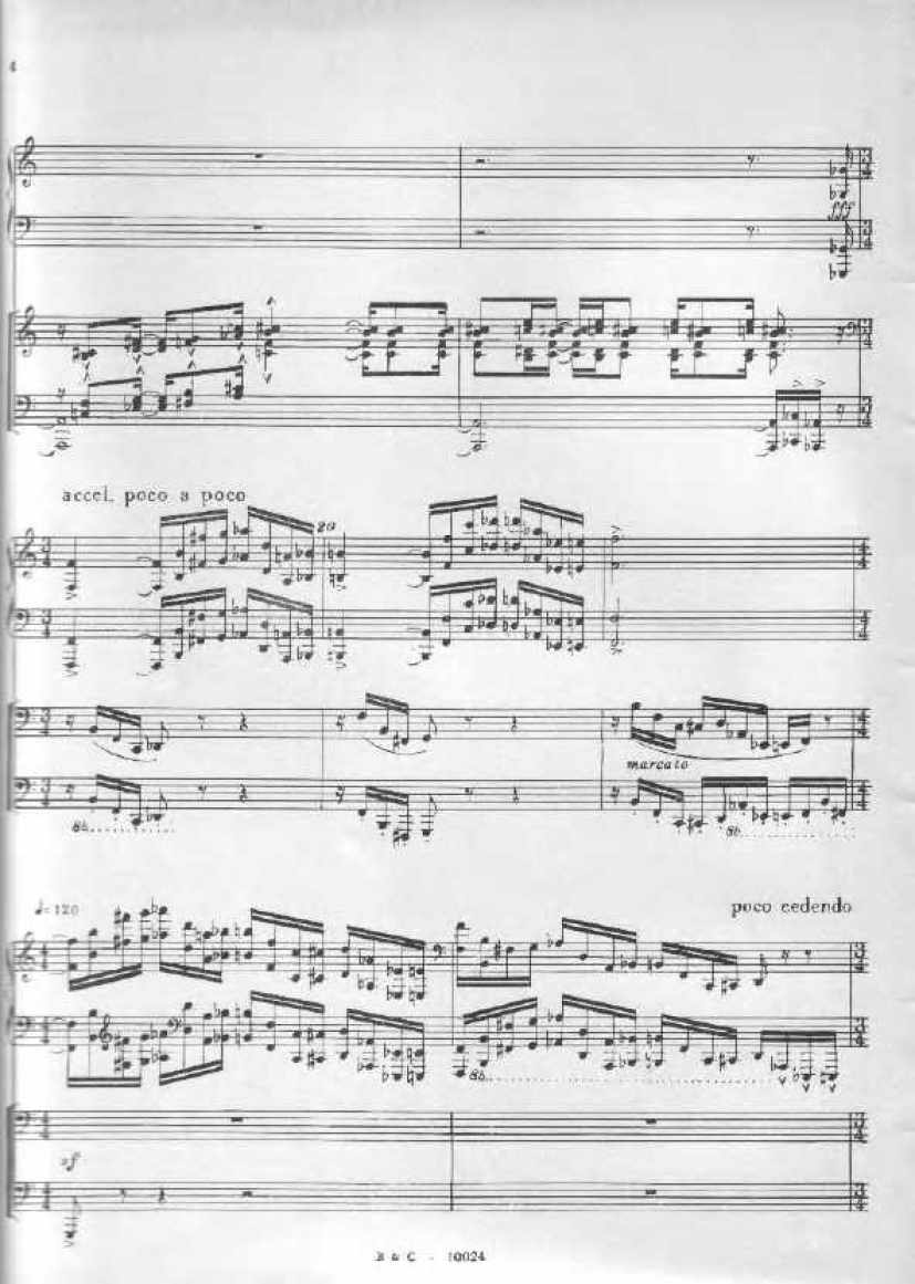 Ginastera_Piano_concerto_No.1_part钢琴谱