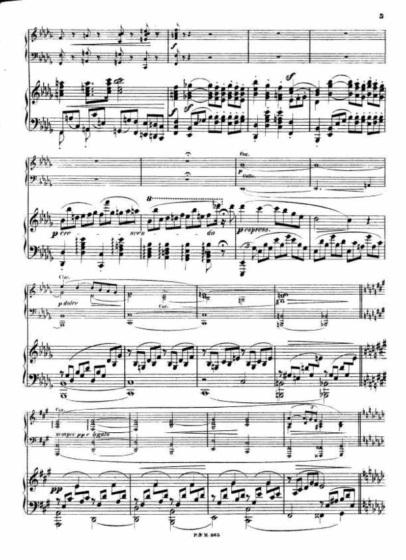 Scharwenka_32_PianoConcerto_no1_4钢琴谱