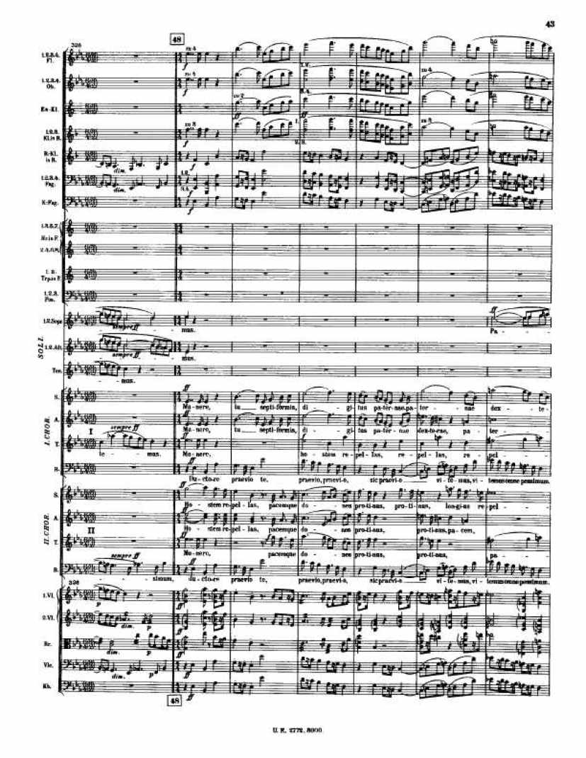 Mahler, Gustav钢琴谱