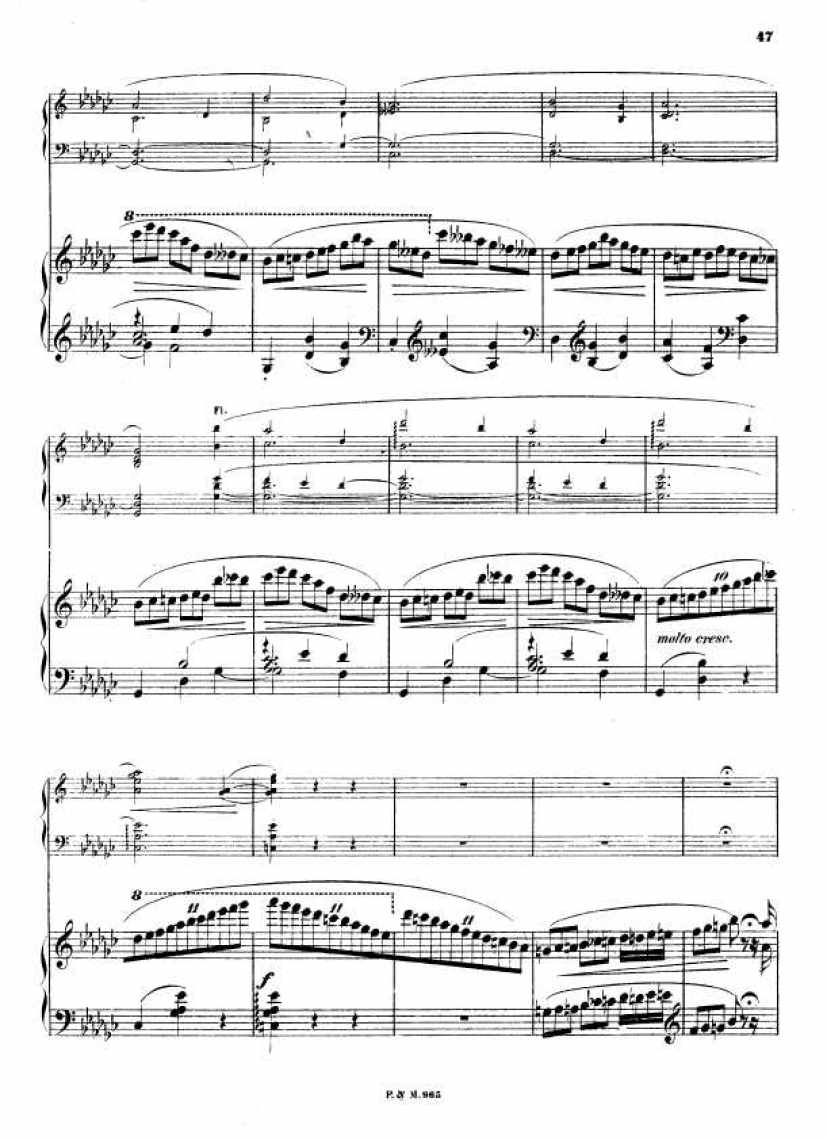 Scharwenka_32_PianoConcerto_no1_4钢琴谱