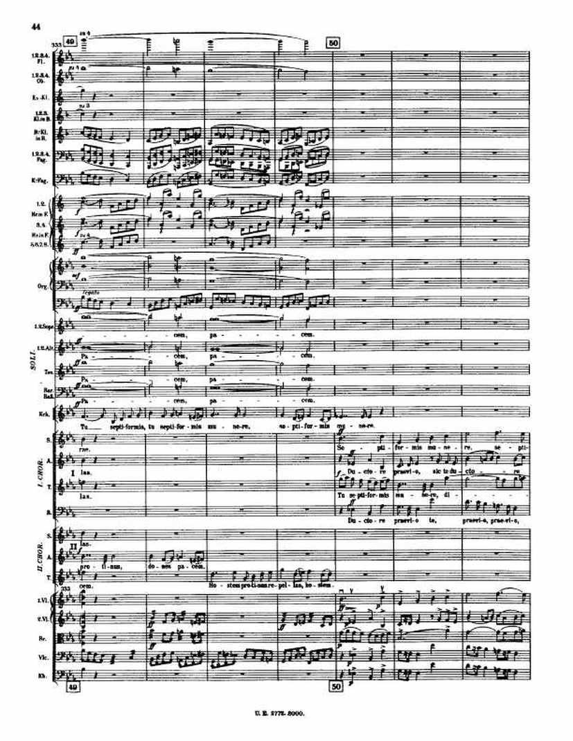 Mahler, Gustav钢琴谱