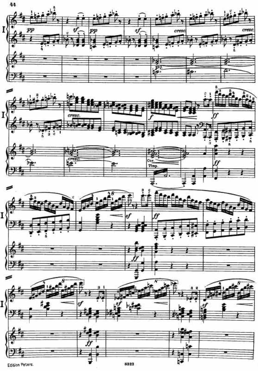 Mendelssohn_040_Piano Concerto2_4钢琴谱