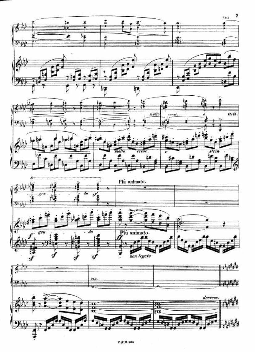 Scharwenka_32_PianoConcerto_no1_4钢琴谱