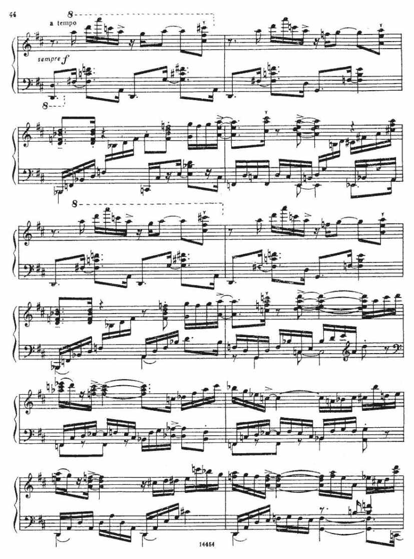 Op. 39 Piano Sonata No. 1钢琴谱