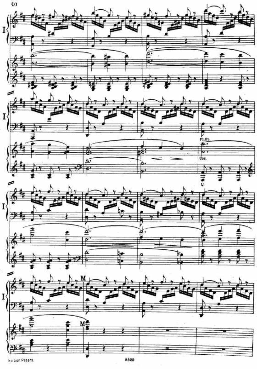 Mendelssohn_040_Piano Concerto2_4钢琴谱