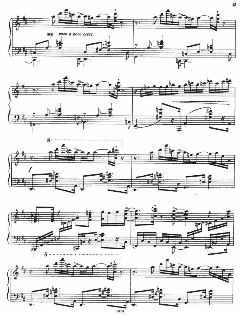 Op. 39 Piano Sonata No. 1钢琴谱