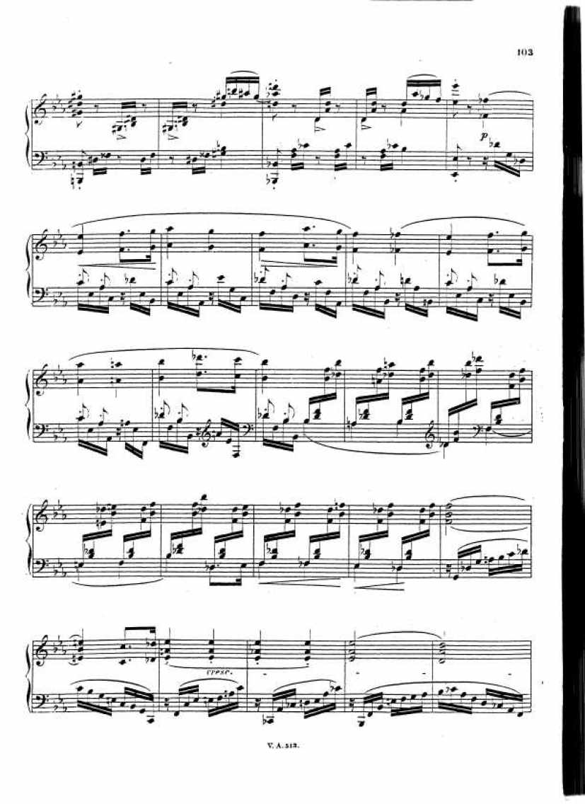 Scharwenka_op.36_Piano_sonata_No.2_part钢琴谱