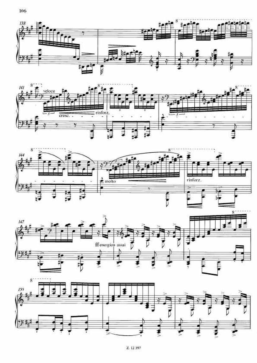 Liszt_405_Schwanengesang Und Marsch Aus Erkels Hundyadi Laszlo_2钢琴谱