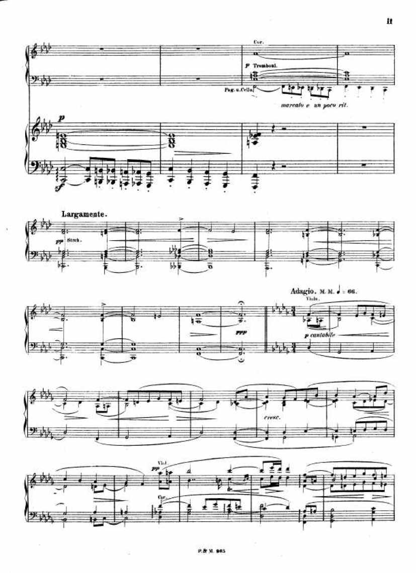 Scharwenka_32_PianoConcerto_no1_4钢琴谱