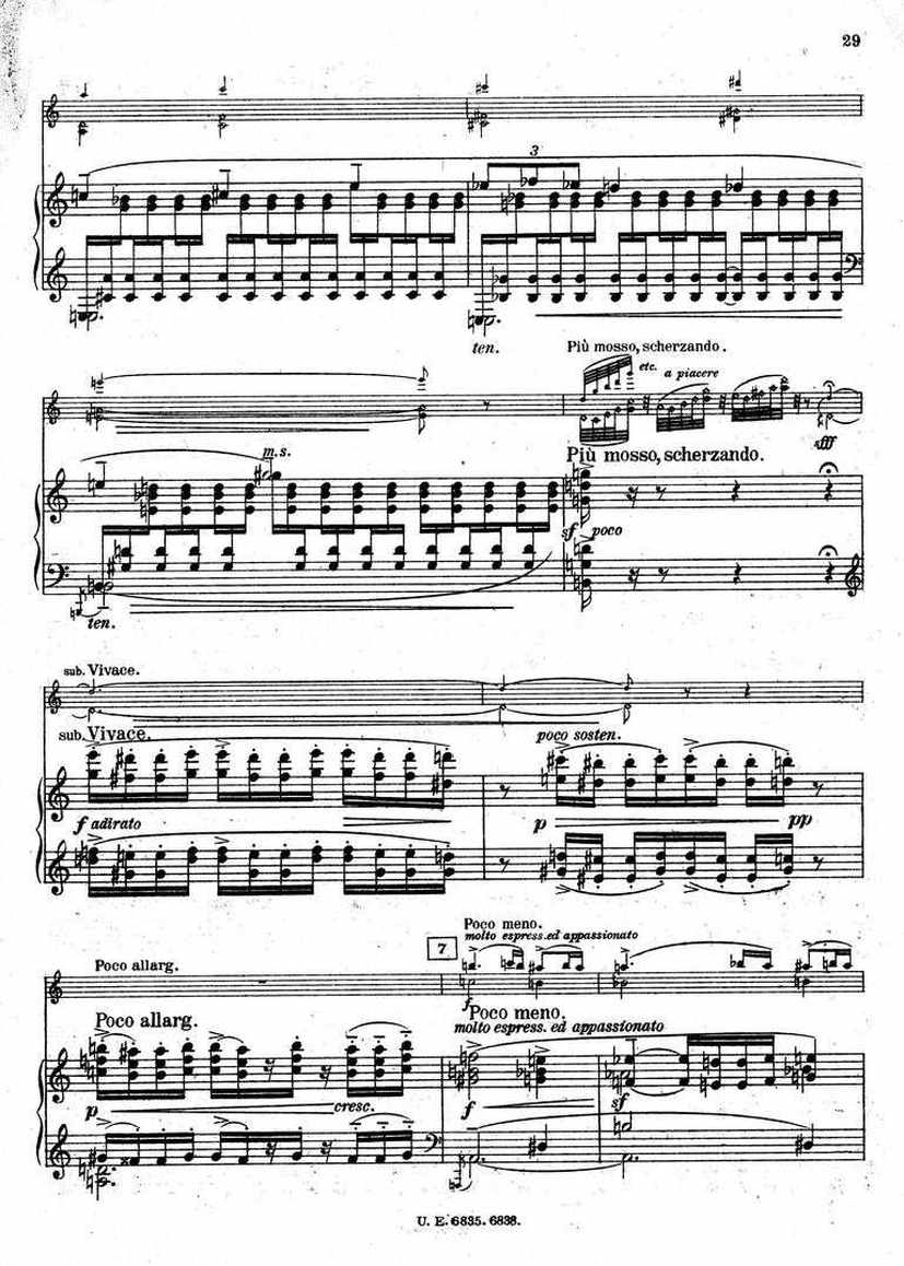 Szymanowski_op.30_Mythes_vln钢琴谱