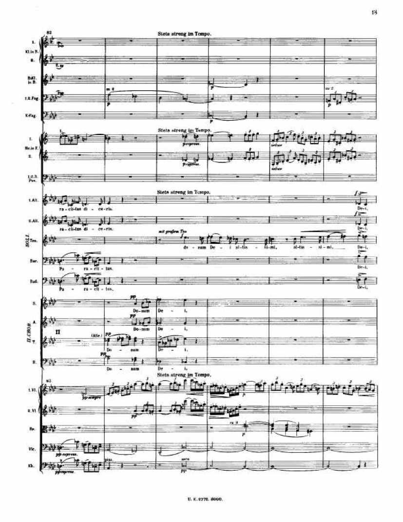 Mahler, Gustav钢琴谱