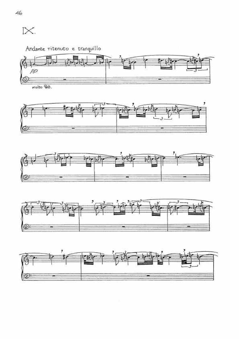 finnissy, michael钢琴谱