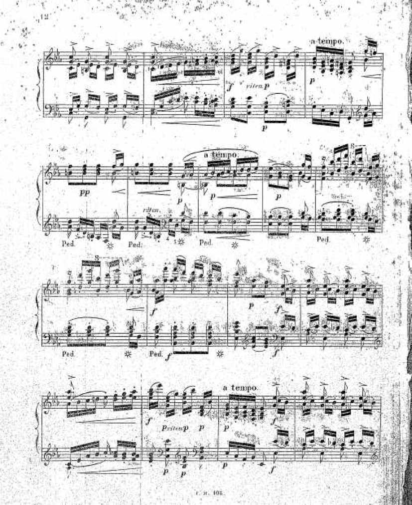 op. 83钢琴谱