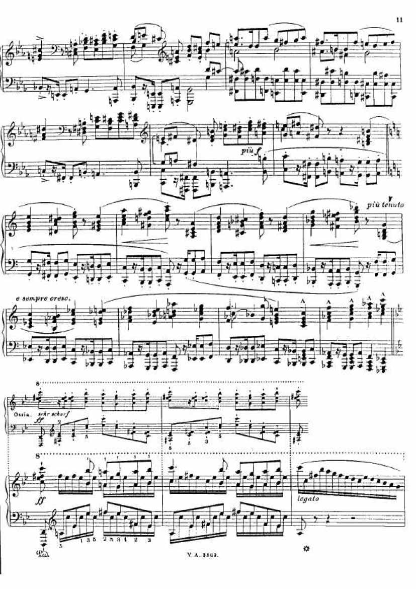 Busoni (Liszt)钢琴谱