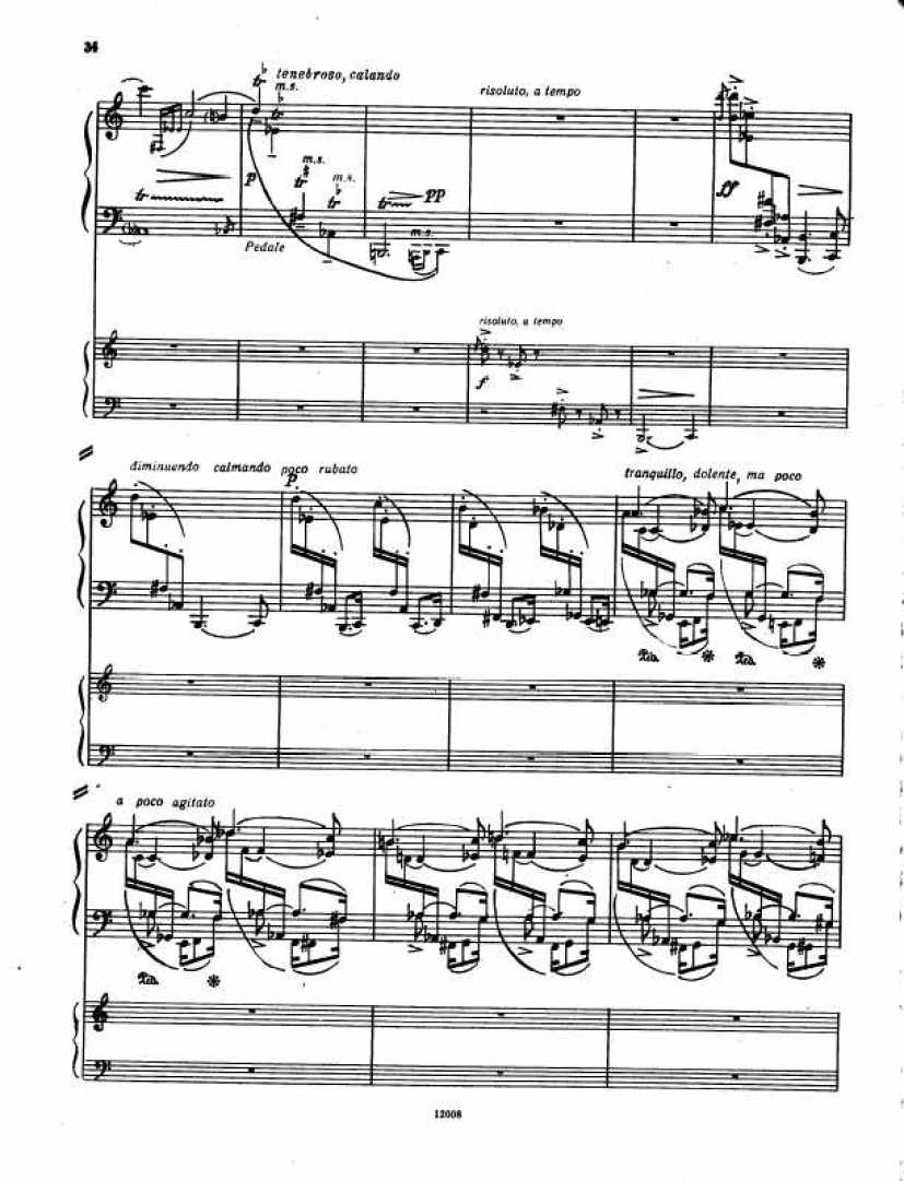 Medtner_33_PianoConcerto_no1_2钢琴谱