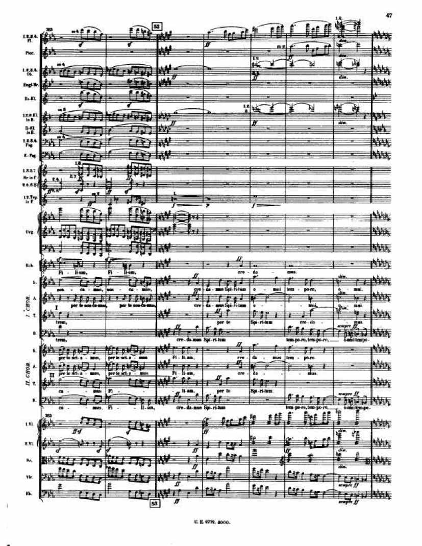 Mahler, Gustav钢琴谱