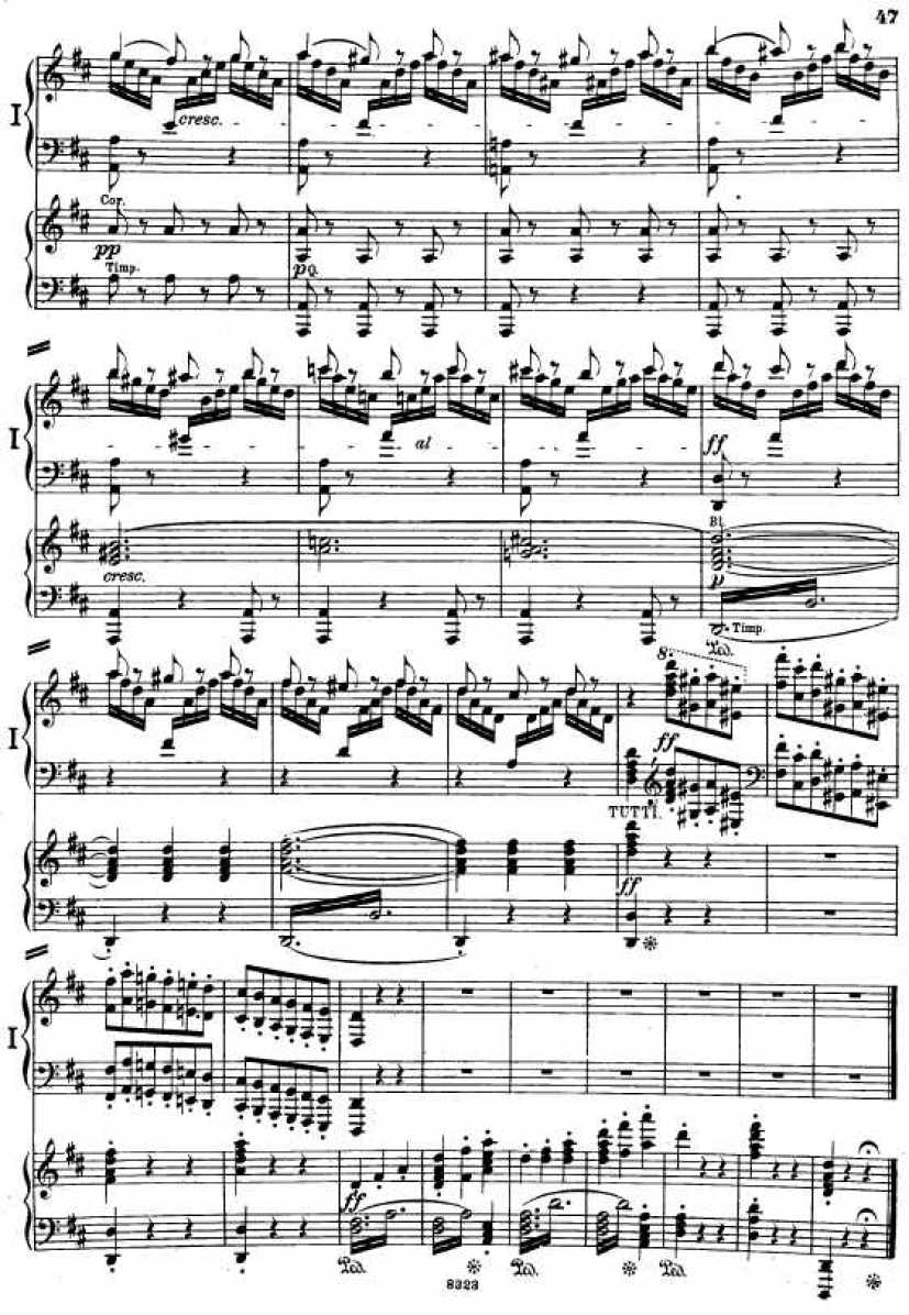 Mendelssohn_040_Piano Concerto2_4钢琴谱