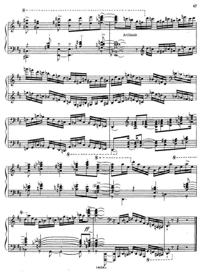 Op. 39 Piano Sonata No. 1钢琴谱