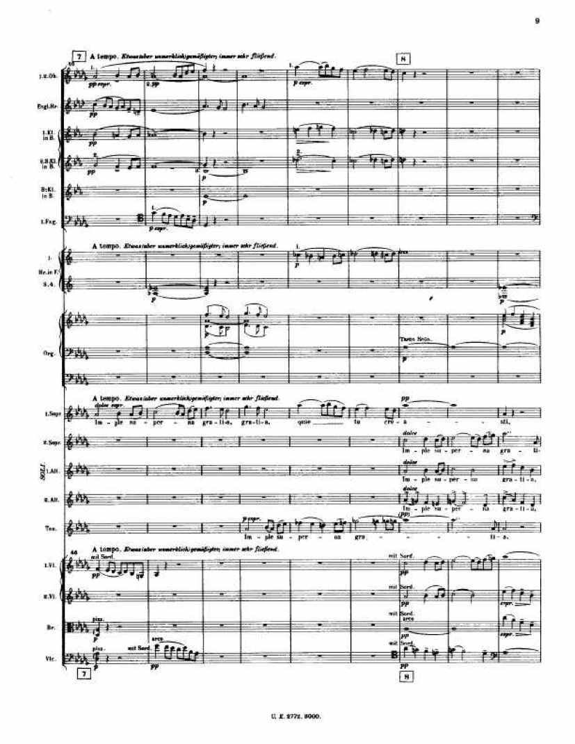 Mahler, Gustav钢琴谱