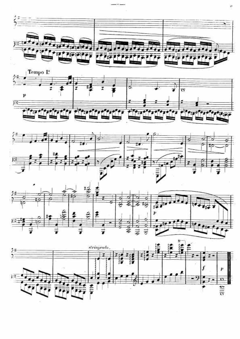 Rubinstein A op.10 Kammenoi钢琴谱