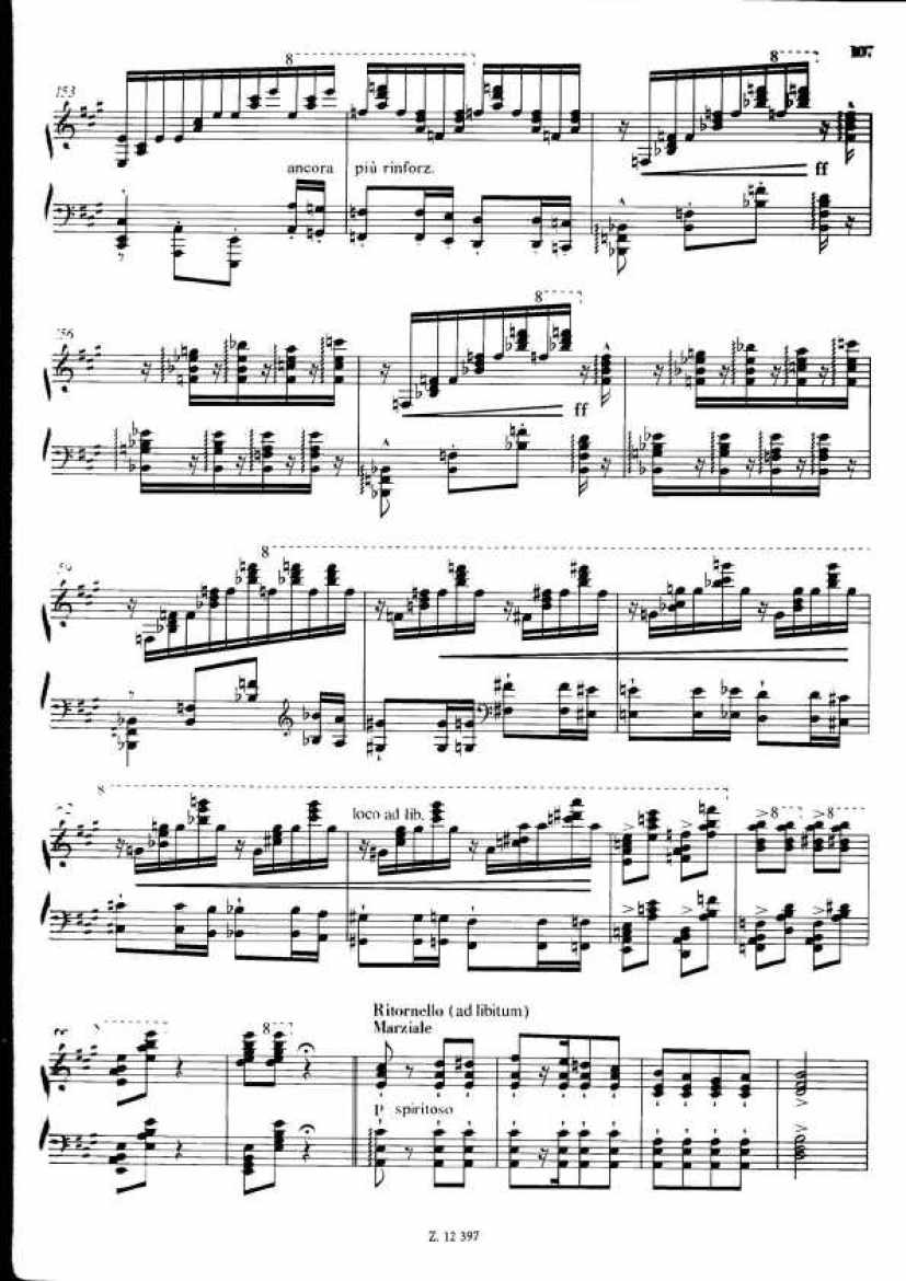 Liszt_405_Schwanengesang Und Marsch Aus Erkels Hundyadi Laszlo_2钢琴谱