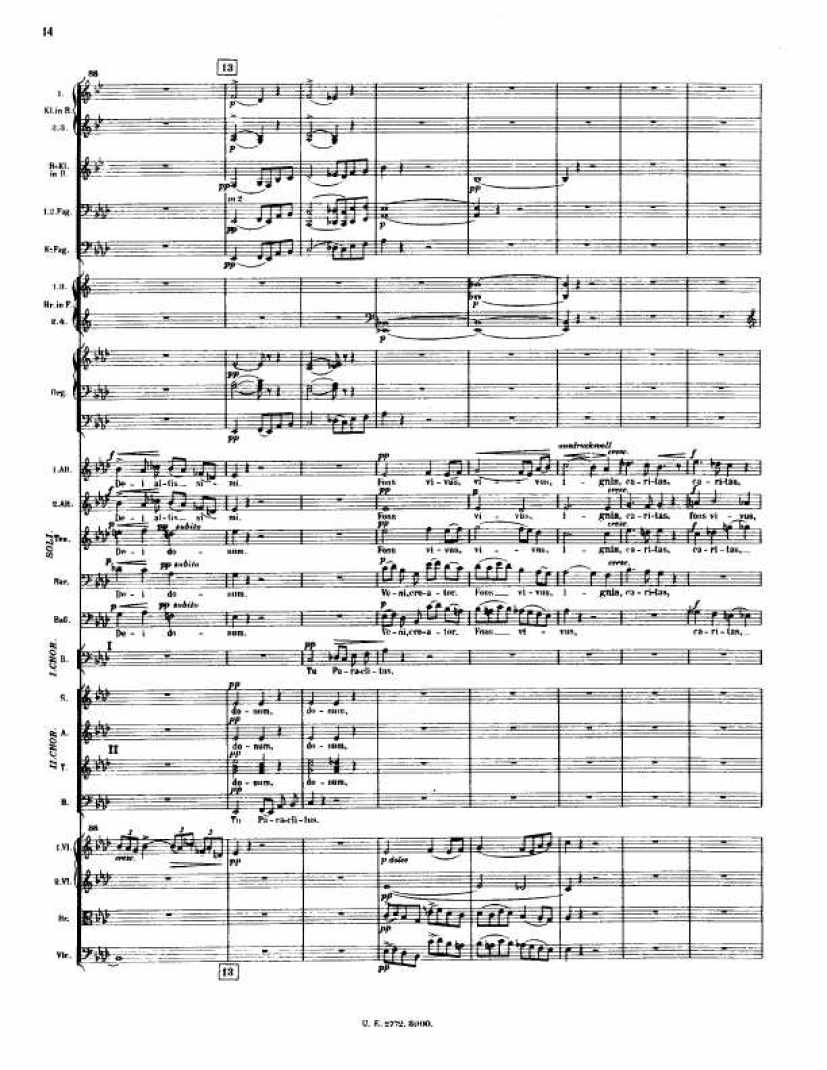 Mahler, Gustav钢琴谱