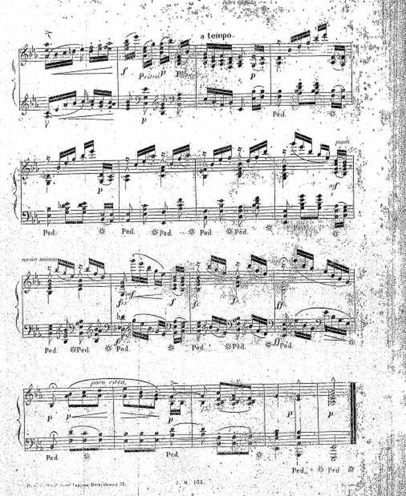 op. 83钢琴谱