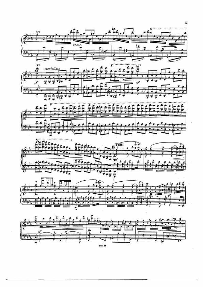 Scharwenka_56_PianoConcerto_no2_4钢琴谱