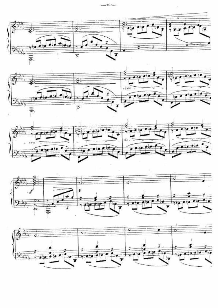 Rubinstein A op.10 Kammenoi钢琴谱