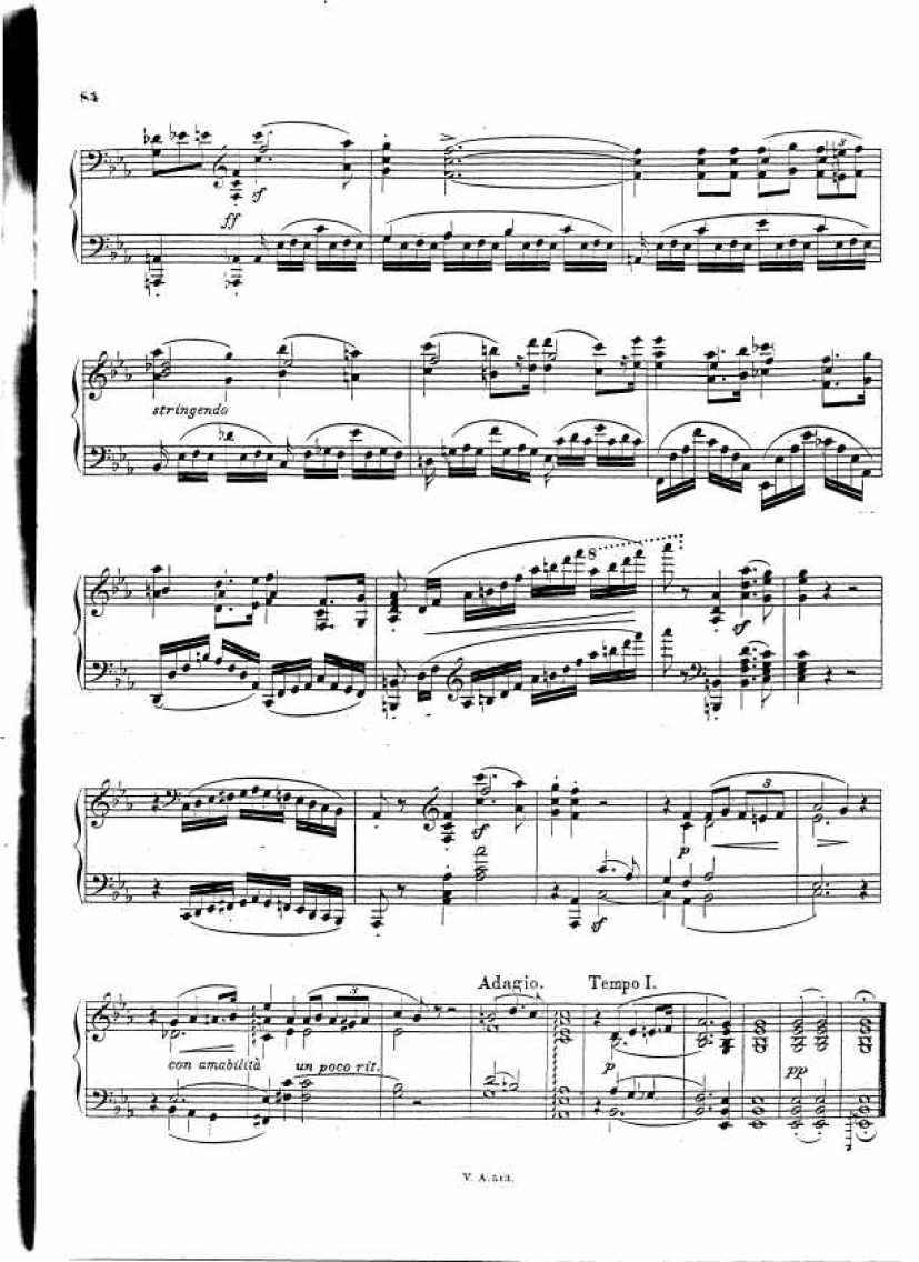 Scharwenka_op.36_Piano_sonata_No.2_part钢琴谱