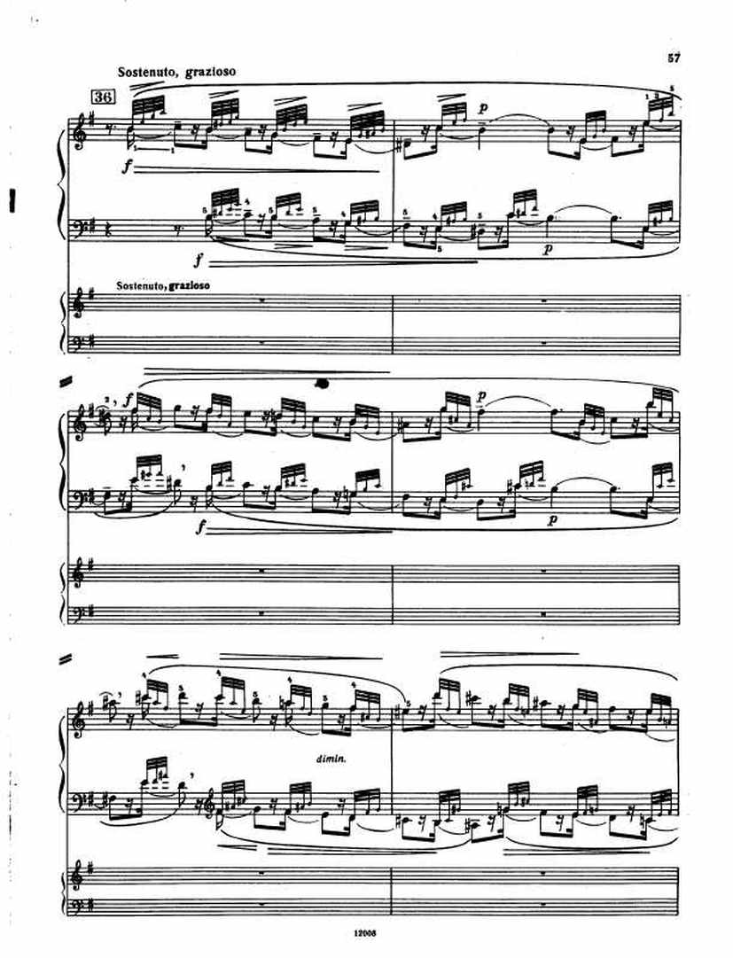 Medtner_33_PianoConcerto_no1_3钢琴谱