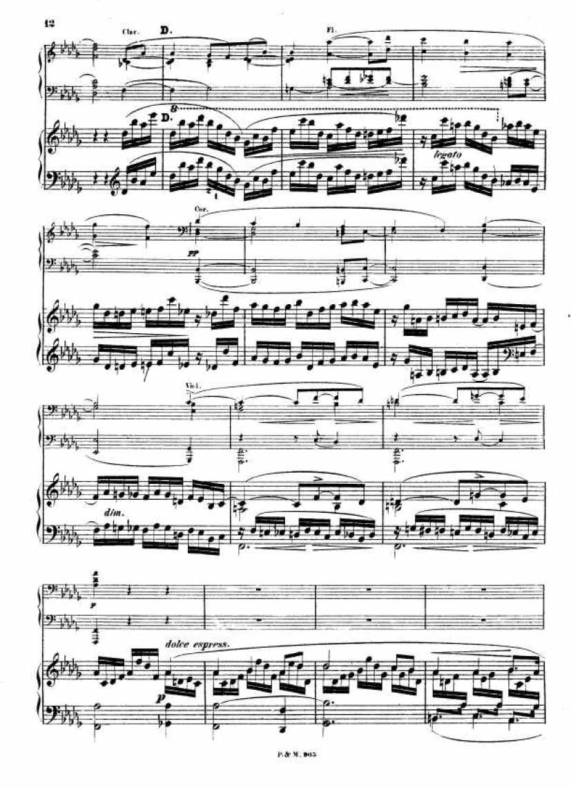 Scharwenka_32_PianoConcerto_no1_4钢琴谱