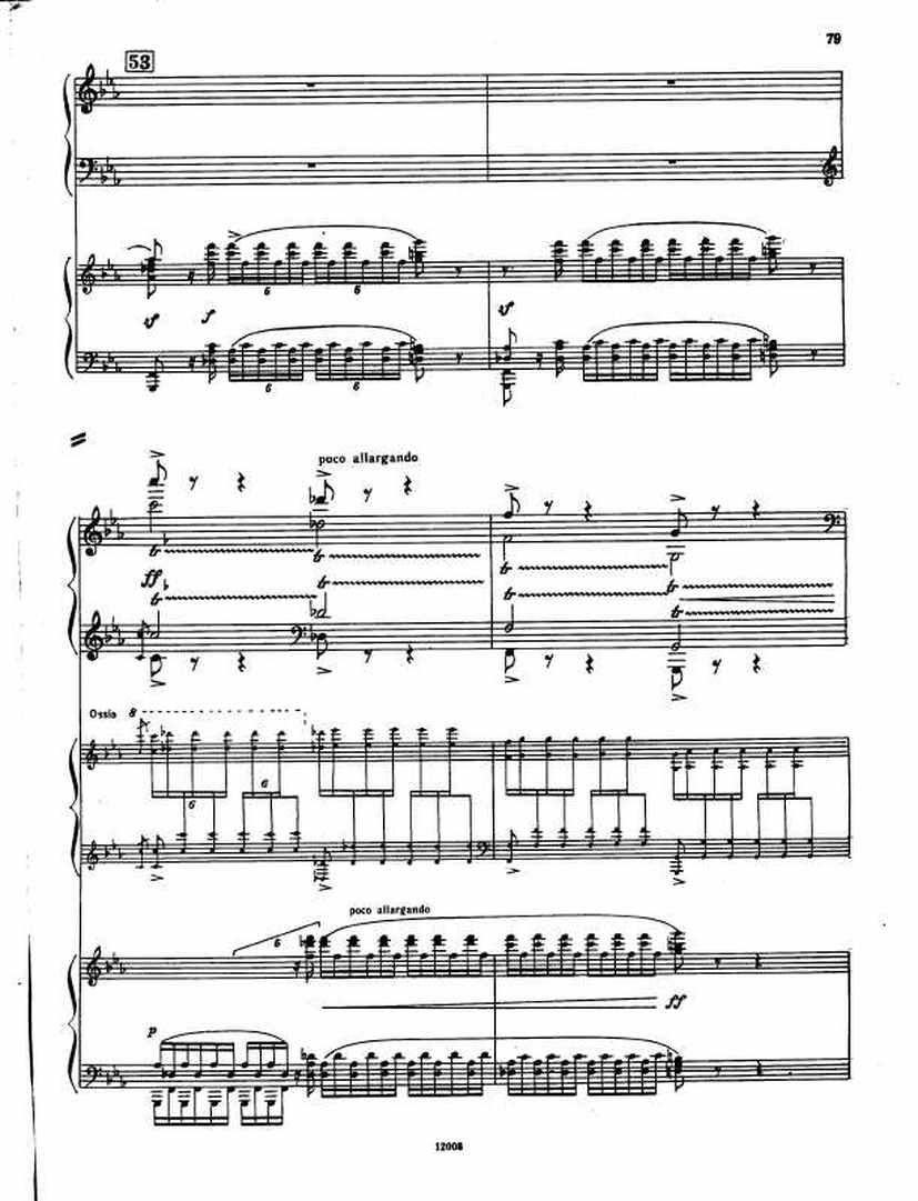 Medtner_33_PianoConcerto_no1_4钢琴谱