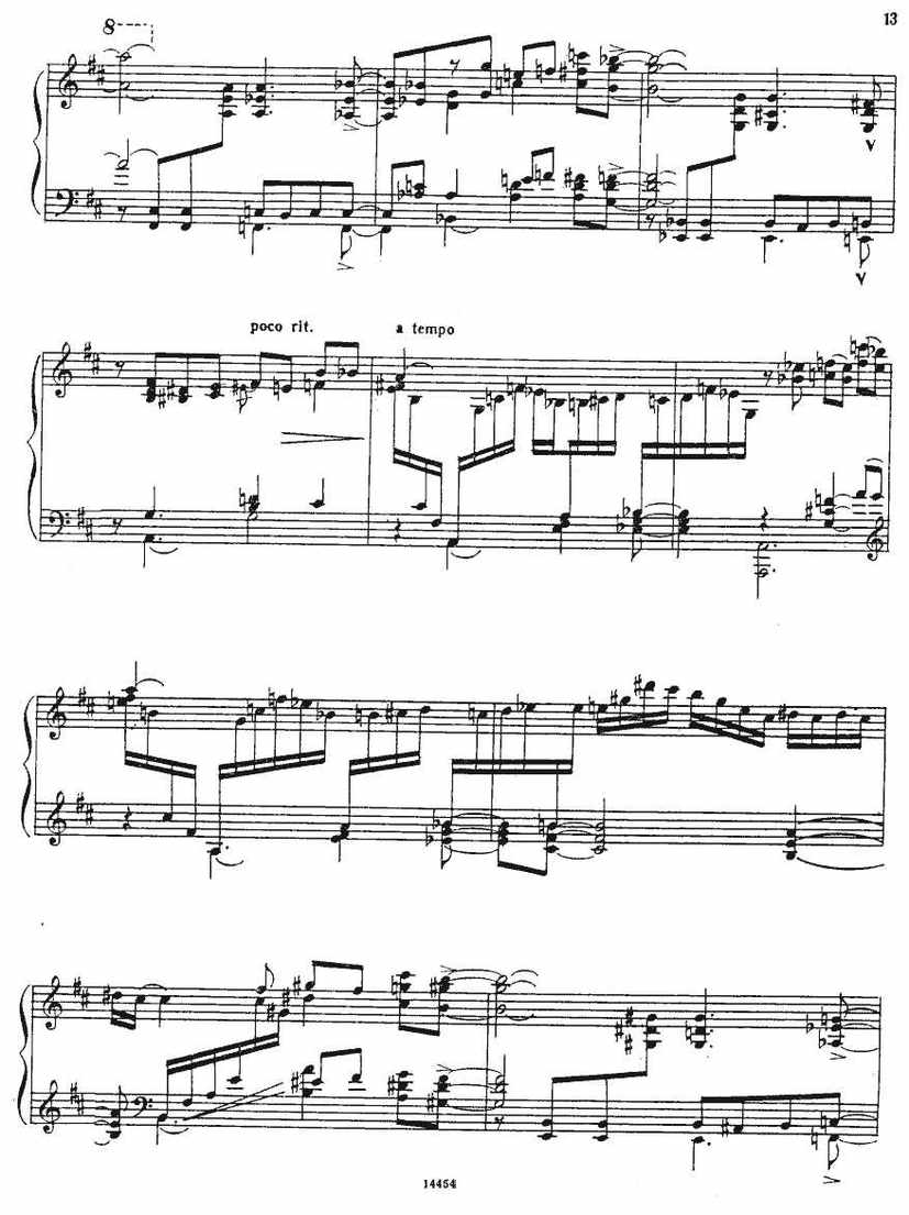 Op. 39 Piano Sonata No. 1钢琴谱