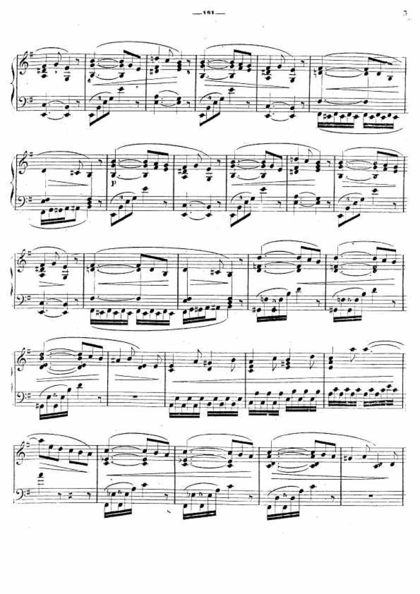 Rubinstein A op.10 Kammenoi钢琴谱