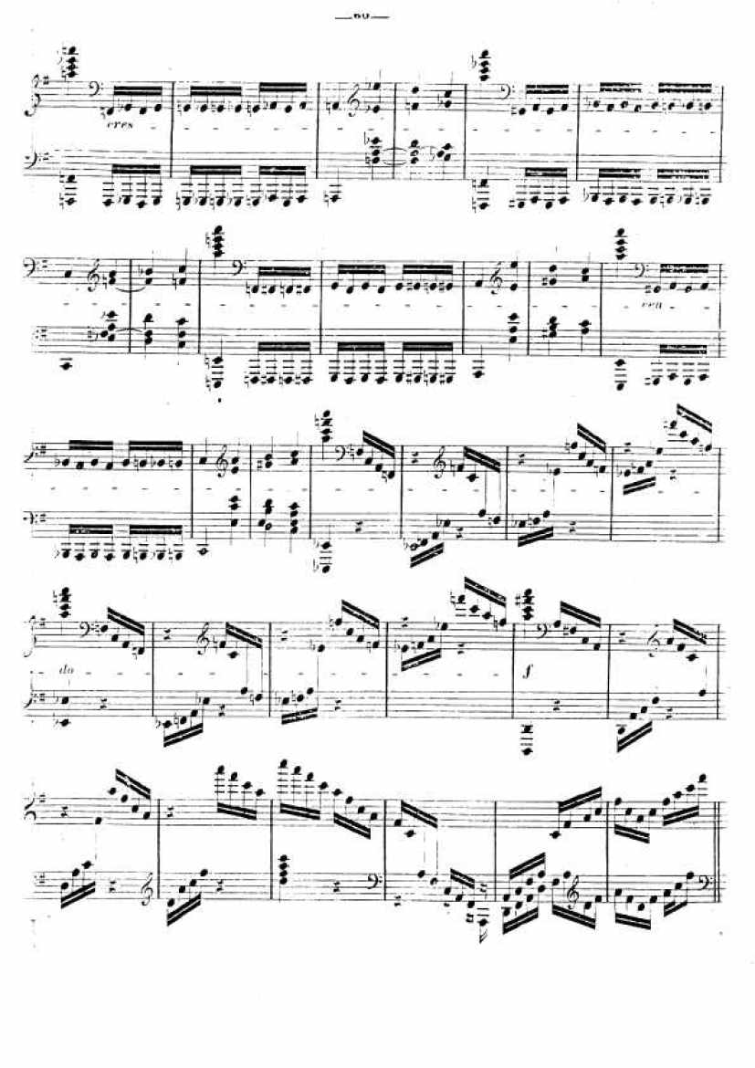 Rubinstein A op.10 Kammenoi钢琴谱